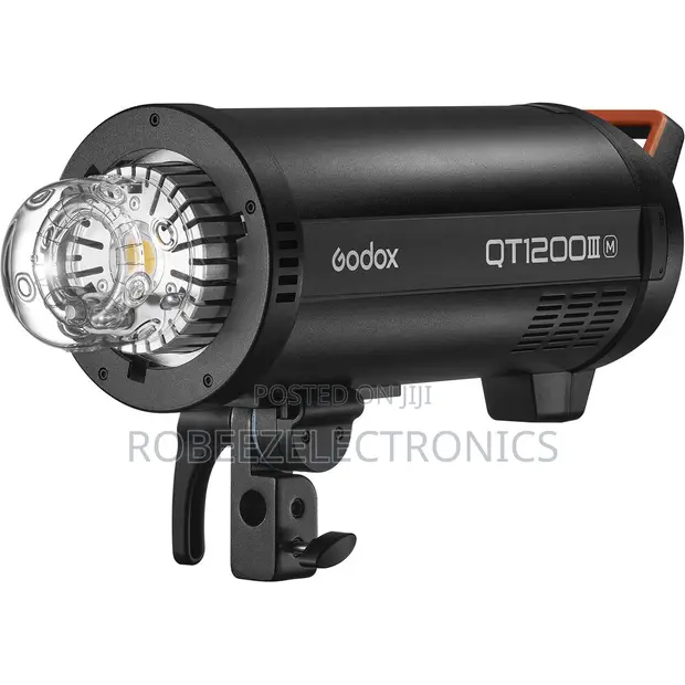 Godox QT1200III M Flash Strobe Head - 1