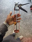 Heavy Duty Caulking Gun / Silicone Dispenser - 2