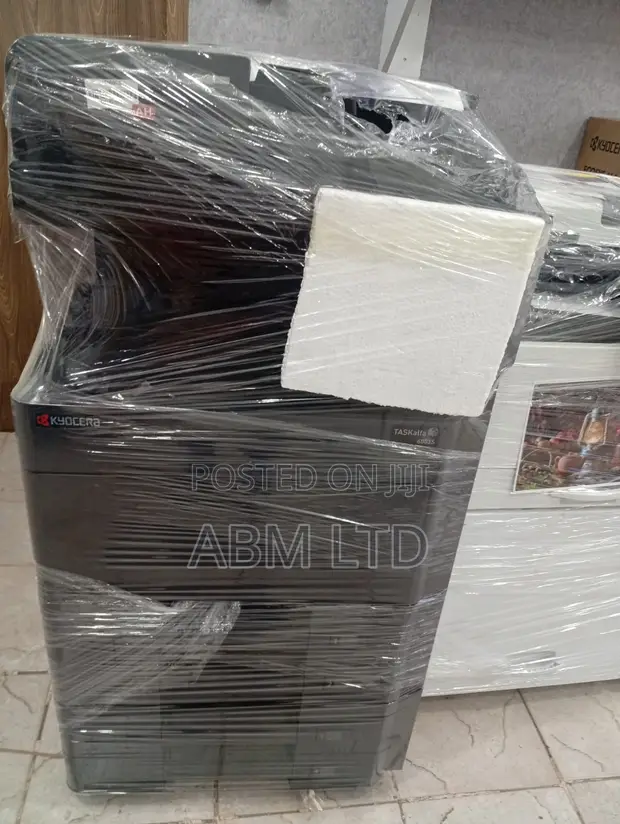Kyocera TASKalfa 6003i Mono Laser MFP - A3 Inaweza Kutumika - 1