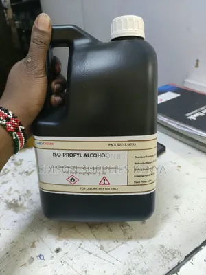 2.5L Isopropyl Alcohol 90% IPA Cleaning Rubbing Alcohol