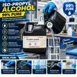 2.5L Isopropyl Alcohol 90% IPA Kisafishaji - 3