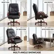 Recliner Director's Seat - 4