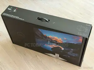 Dell Ultrasharp 32" Monitor ya USB-C Hub 4K UHD