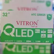 Vitron 32" HTC 3288QS Smart Android QLED TV - 2