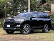 Toyota Land Cruiser 4.6 V8 ZX 2019 Nyeusi - 1