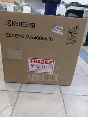 Kyocera Ecosys MA4000wifx Mono Laser MFP na ADF