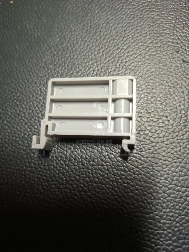 Din Rail End Stop - Heavy Duty - 1