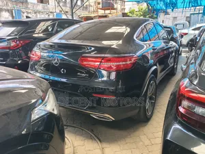 Mercedes-Benz GLC 220d Coupe 4Matic 2019