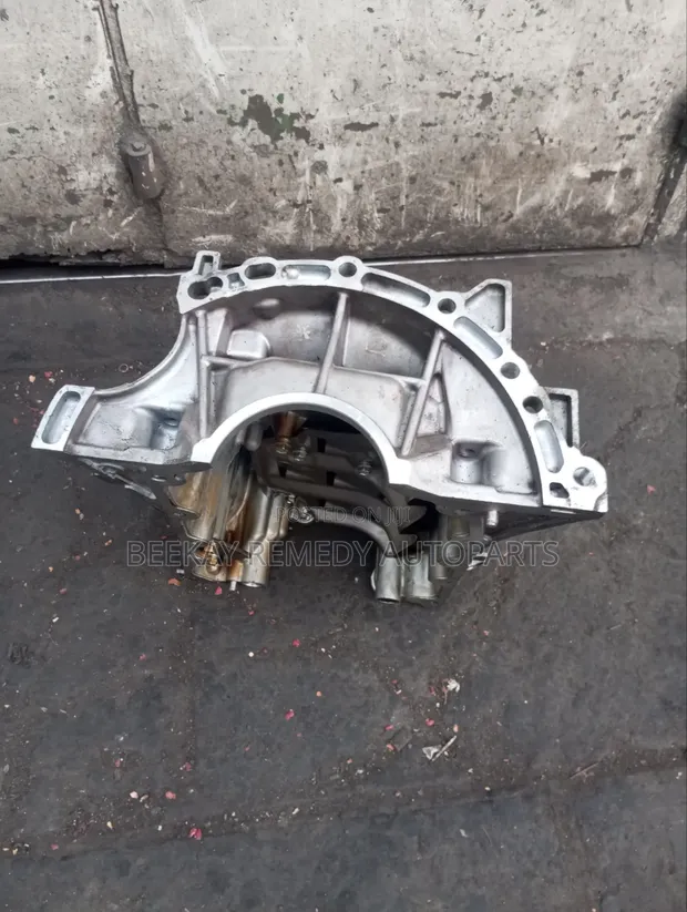 Toyota 1NR/2NR Engine Oil Sump - 1