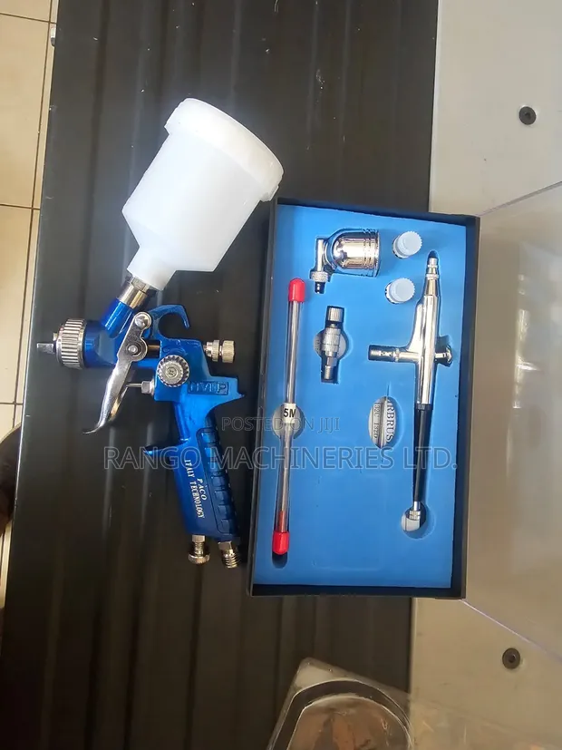 Se Airbrush Drawing Brush (Pneumatic) - 1