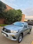 Toyota Hilux Highrider 2.4D Mwaka 2021 Manual - 4