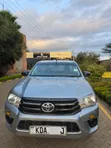 Toyota Hilux Highrider 2.4D Mwaka 2021 Manual - 5