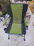 Heavy Gauge Foldable Camping Chair - 3
