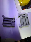 Mabano ya Mwisho / Vifungashio vya DIN Rail - 1