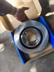 Toyota Land Cruiser Prado J150 Brake Disc Rotors - 2