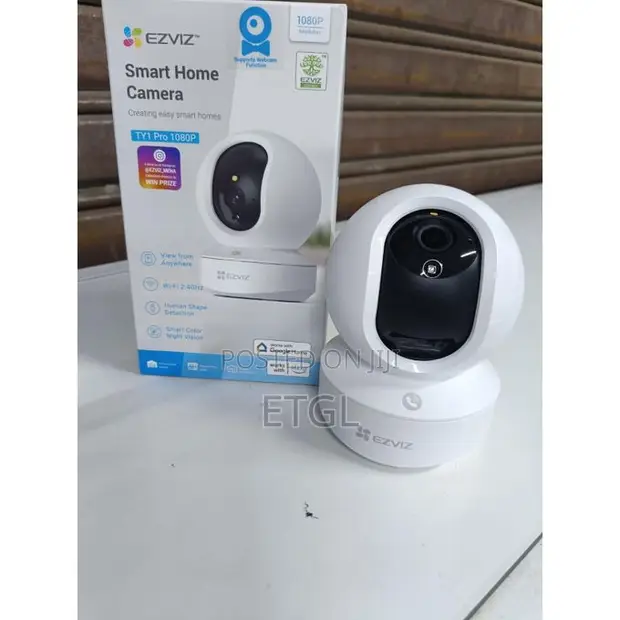EZVIZ TY1 Smart Home Camera - 1