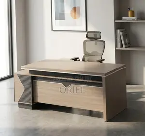 Executive L-Shape Desk - 180cm