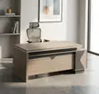 Executive L-Shape Desk - 180cm - 2