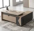 Executive L-Shape Desk - 180cm - 4
