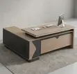Executive L-Shape Desk - 180cm - 5