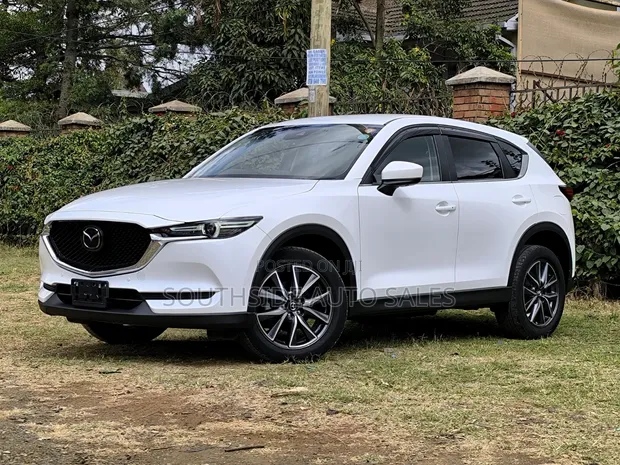 Mazda CX-5 2.2 Diesel FWD 2019 Pearl - 1