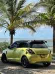 Suzuki Swift RS 2015 Kijani - 3