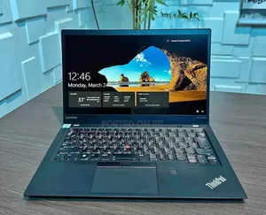Laptopi ya Lenovo ThinkPad X1 - Core i7, 8GB RAM, 256GB SSD