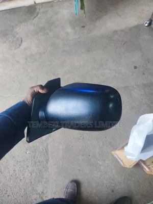 Toyota Corolla NZE Electric Side Mirror Assembly - 5 Wire