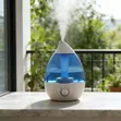 2.6L Air Humidifier Aroma Diffuser - 1