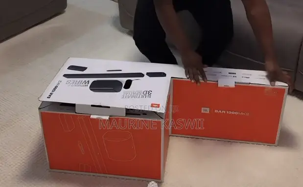 JBL Bar 1300 Mk2 11.1.4ch Sound System - 1