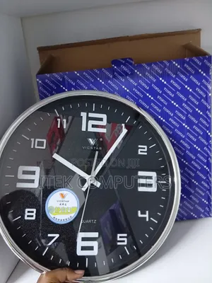 WiFi Hidden Wall Clock Camera for Smart Home Security