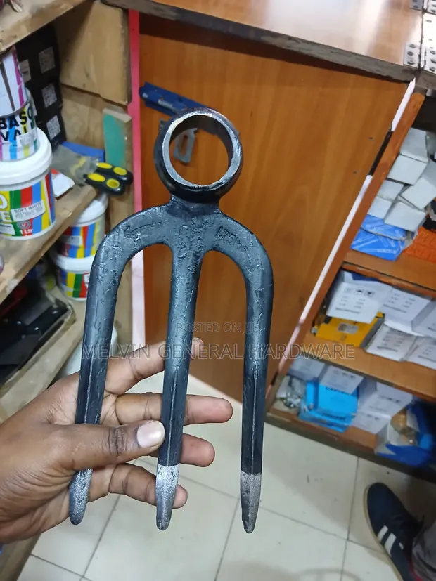 Alligator Fork Jembe 1.75lb - 1