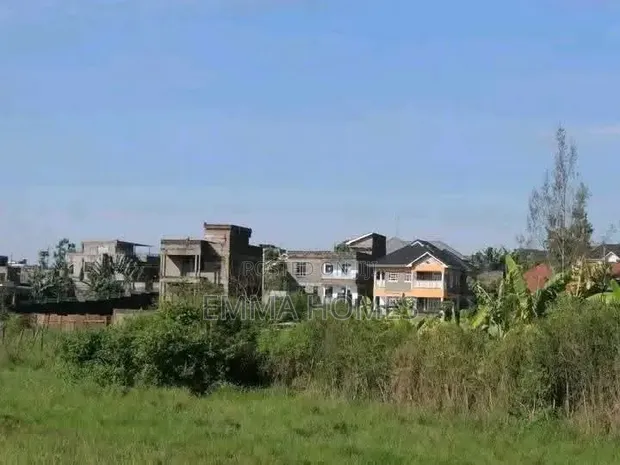 Prime Plots for Sale in Ruiru Mugutha with Lipa Pole Pole - 1