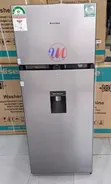 Hisense 205 Litres Double Door Refrigerator with Dispenser - 1