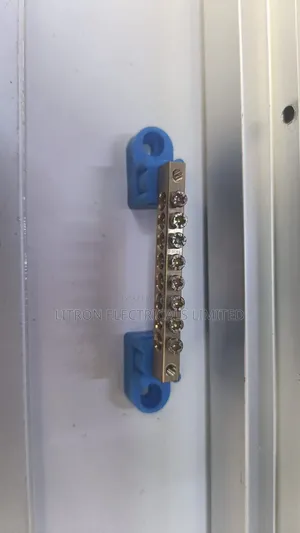 Best Earth Bar Busbar Mpya Kabisa - Vituo 8