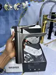 Dark Grey Brimix Basin Mixer - 3
