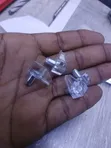 Vishikilia vioo vya Lucite - 2