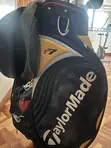Taylormade Golf Bag and Clubs - 3