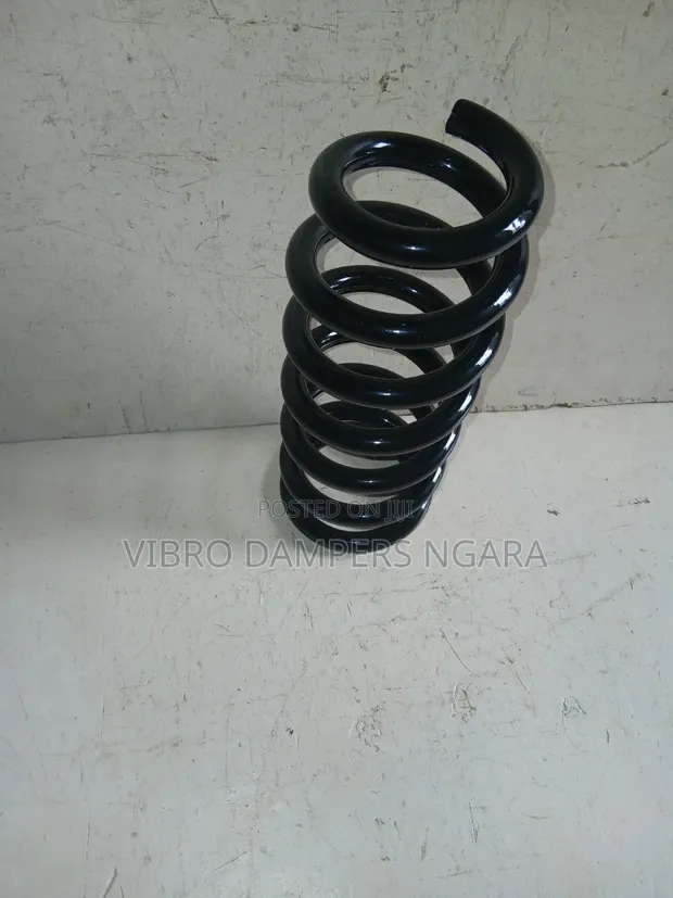Mitsubishi Pajero/Shogun Front & Rear Coil Springs (Brand New) - 1