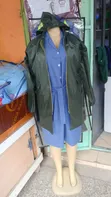 Zipped Rain Jackets - Jumla na Rejareja - 1