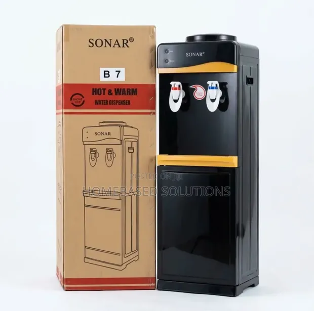 Sonar B7 Water Dispenser - Moto na Kawaida - 1
