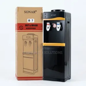 Sonar B7 Water Dispenser - Moto na Kawaida