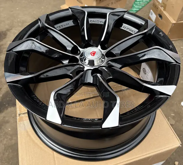Brand New 15x7J Rims (Set of 4) - 1
