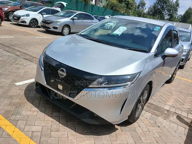 Nissan Note E13 2020 - Shape Mpya - 1