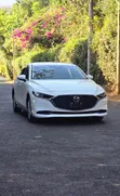 Mazda 3 2019 Nyeupe - 1