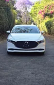 Mazda 3 2019 Nyeupe - 5