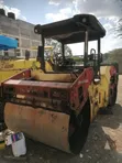 Dynapac CC424HF Road Roller - Imetumika Kenya - 2
