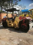 Dynapac CC424HF Road Roller - Imetumika Kenya - 3