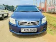 Toyota Axio 1.5 G 2WD 2010 Blue - 1
