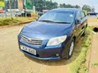 Toyota Axio 1.5 G 2WD 2010 Blue - 3